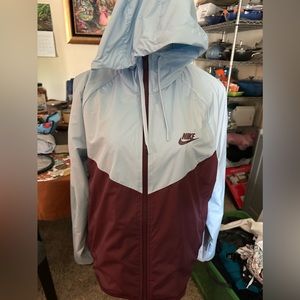 Nike windbreaker Jacket